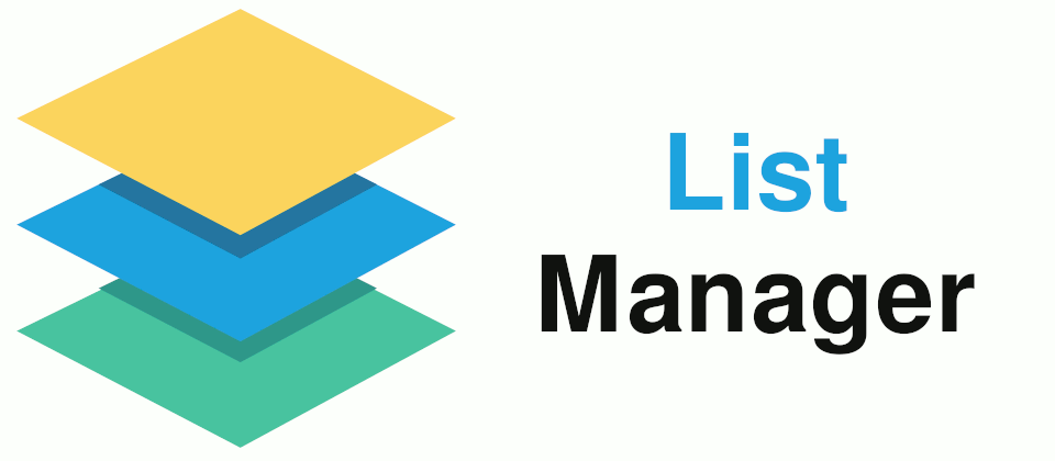 Get List Manager
